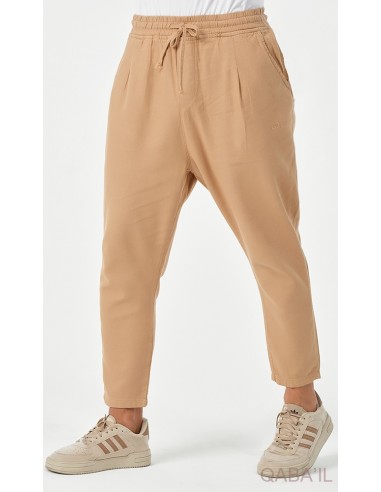 Sarouel Chino Urbain  Camel Qaba'il