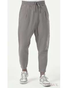 Sarouel Chino Urbain Gris...