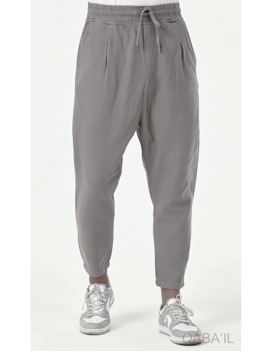 Sarouel Chino Urbain Gris Qaba'il