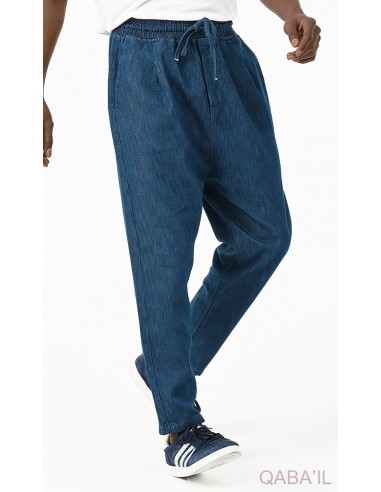 Sarouel Jean Urbain Klassik bleu...