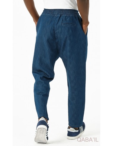 Sarouel Jean Urbain Klassik bleu...