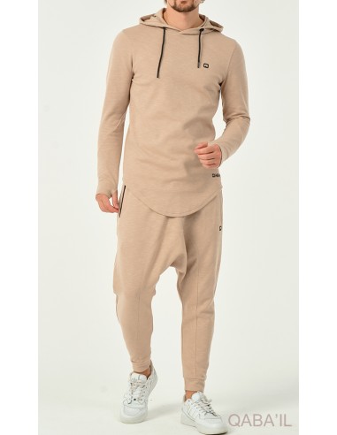 Ensemble Onyx Fog Beige Qaba'il