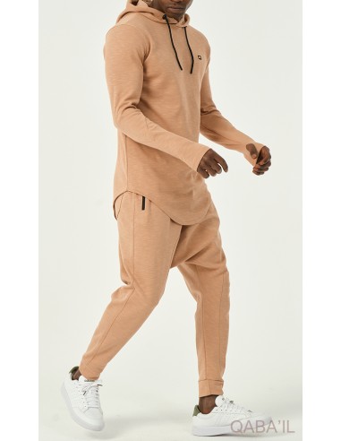 Ensemble Onyx Fog Camel Qaba'il