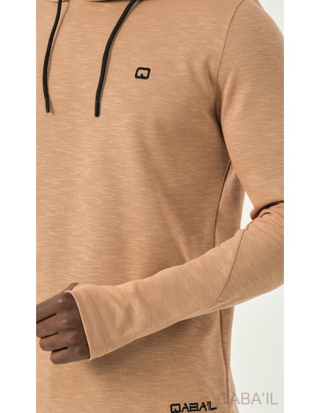 Ensemble Onyx Fog Camel Qaba'il