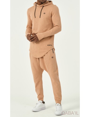 Ensemble Onyx Fog Camel Qaba'il