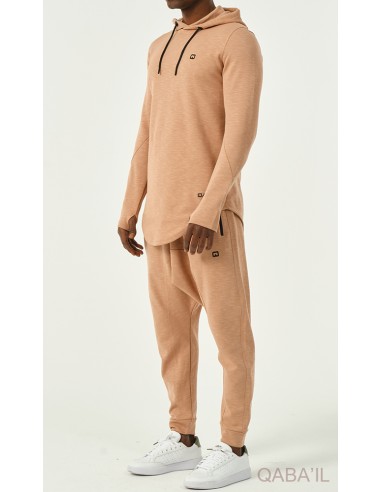 Ensemble Onyx Fog Camel Qaba'il