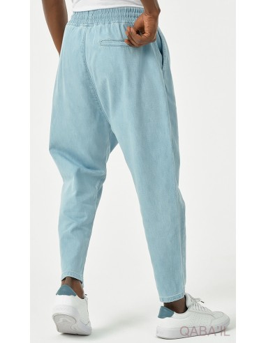 Sarouel Jean Urbain Klassik Bleu...