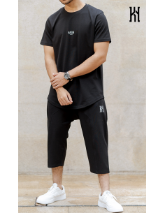 Ensemble Combo Noir 100%...