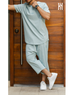 Ensemble Combo Bleu...