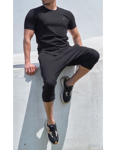 Ensemble Nautik S24 Noir Qaba’il