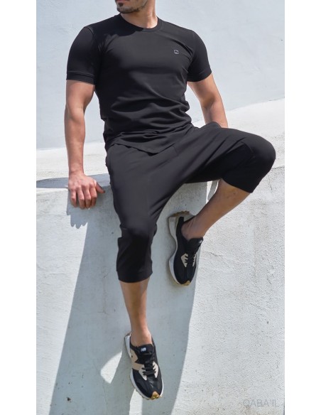 Ensemble Nautik S24 Noir Qaba’il