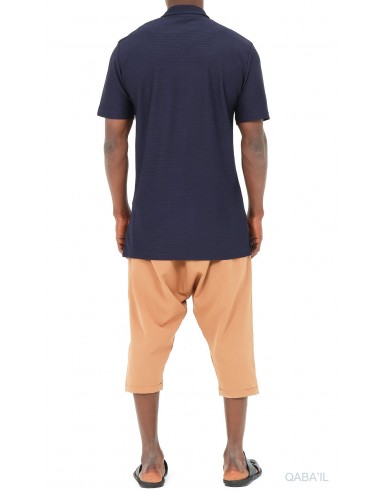 Polo Timeless Bleu Nuit Qaba'il