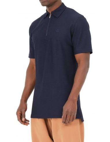 Polo Timeless Bleu Nuit Qaba'il