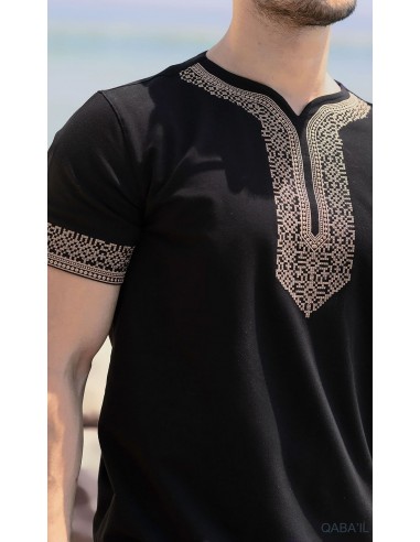 Ensemble Etniz S24 Noir Qaba'il