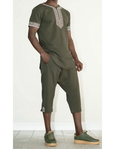 Ensemble Etniz Awqas kaki Qaba'il