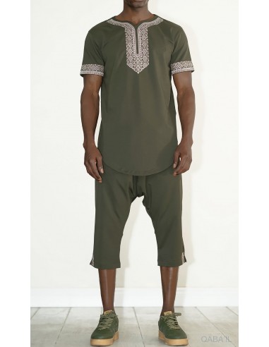 Ensemble Etniz Awqas kaki Qaba'il