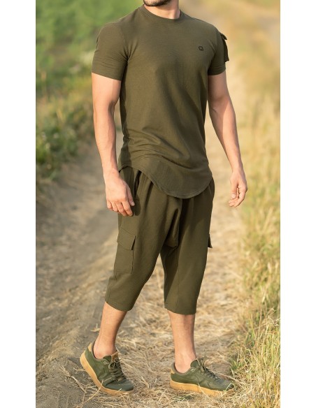 Ensemble Igo S24 Kaki Qaba'il