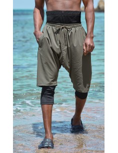 Sarouel De Bain Swimshort...