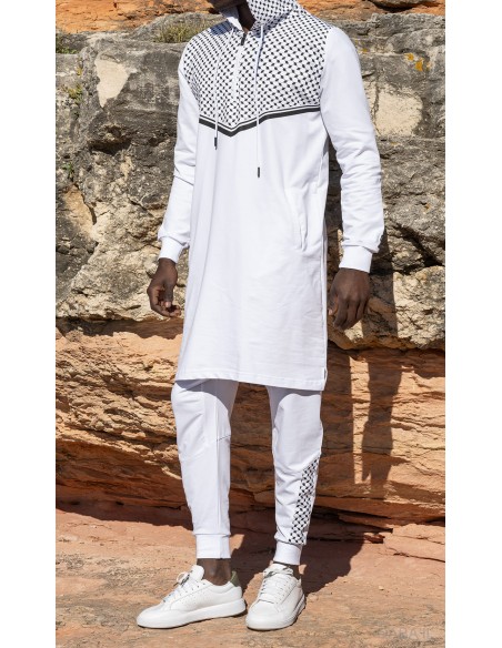 Ensemble QC Quds Beige Qaba'il