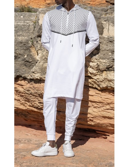 Ensemble QC Quds Beige Qaba'il