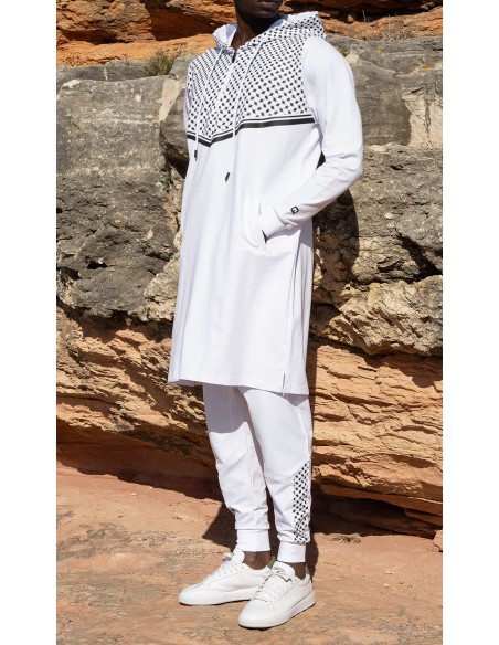 Ensemble QC Quds Beige Qaba'il