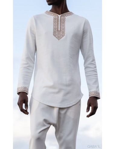 Swear Etniz AWQAS Ecru Qaba'il