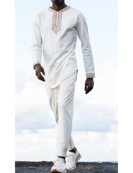 Swear Etniz AWQAS Ecru Qaba'il