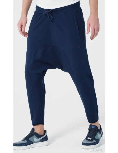 Sarouel Jogging Legend Indigo Qaba'il