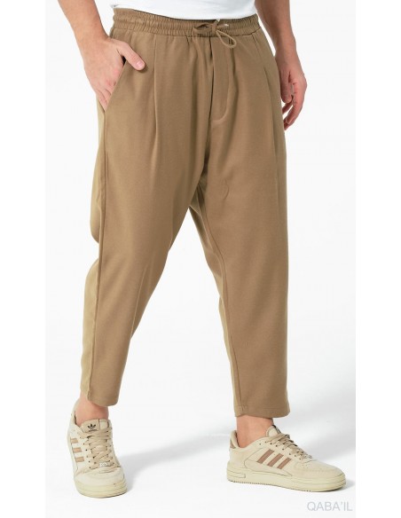 Sarouel Classik Hiver Camel Qaba'il