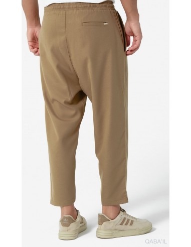 Sarouel Classik Hiver Camel Qaba'il