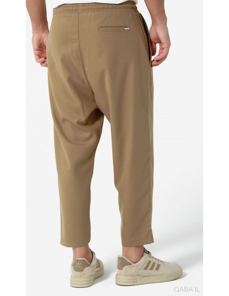 Sarouel Classik Hiver Camel Qaba'il