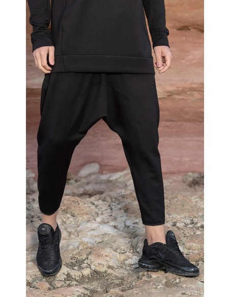 Sarouel Jogging Legend Noir Qaba'il