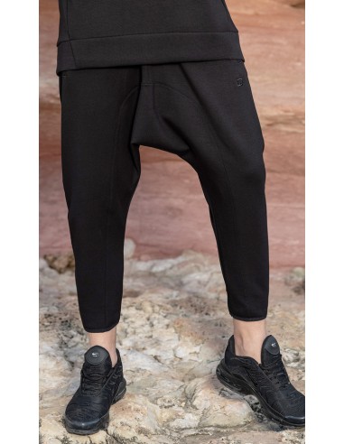 Sarouel Jogging Legend Noir Qaba'il