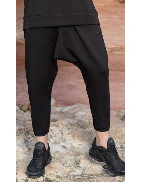 Sarouel Jogging Legend Noir Qaba'il