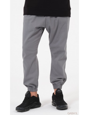 Sarouel Stretch Activ Anthracite Qaba'il