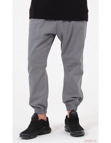 Sarouel Stretch Activ Anthracite Qaba'il