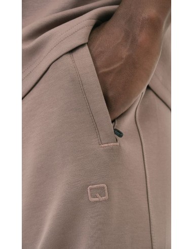 Ensemble Oversized Taupe Qaba'il