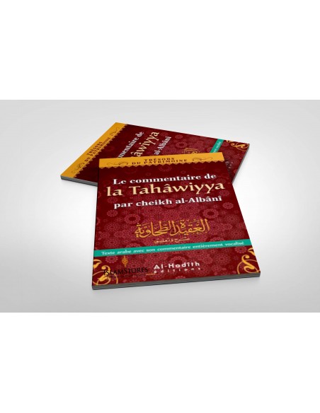 Le commentaire de la Tahawiyya par cheikh Al-Albani