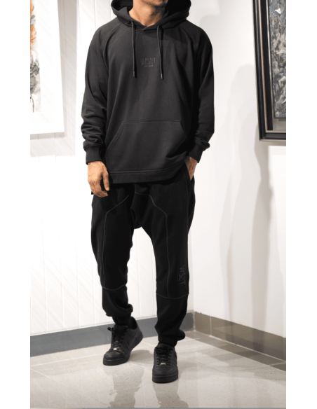 Ensemble Terry Noir Wassat