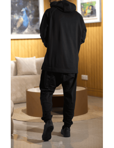 Ensemble Terry Noir Wassat