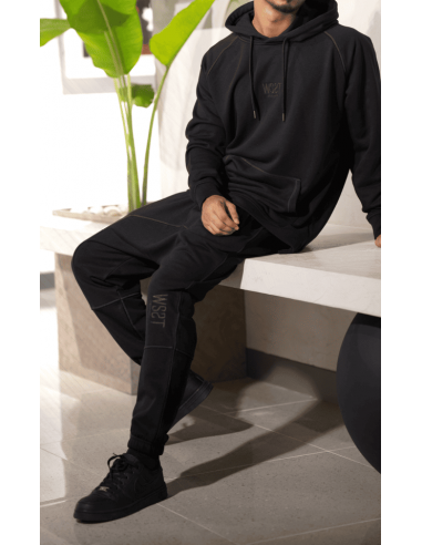 Ensemble Terry Noir Wassat