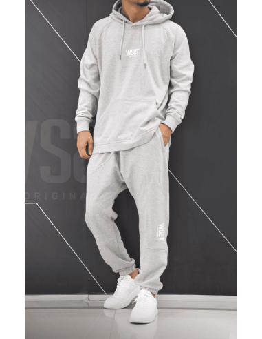 Ensemble Terry Gris Wassat