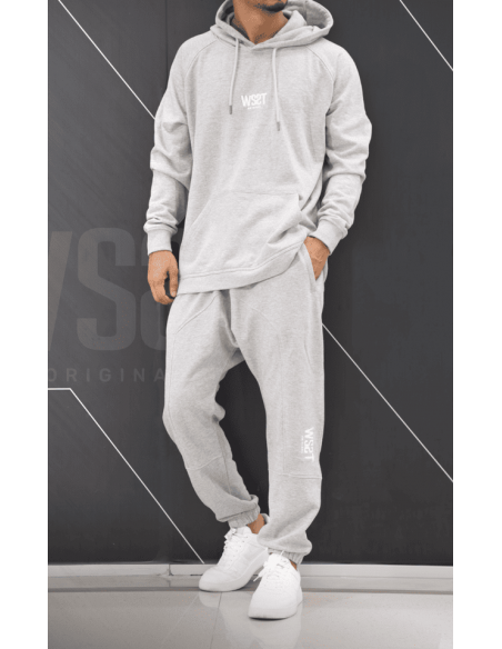 Ensemble Terry Gris Wassat