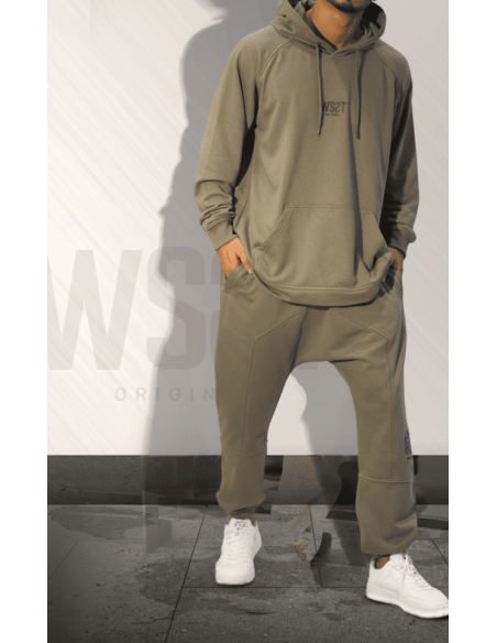 Ensemble Terry Kaki Wassat