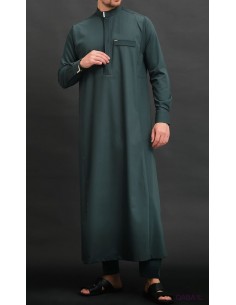 Qamis El Bey Vert Bouteille...