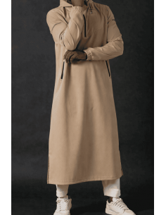 Qamisweat Drift Beige Qaba'il