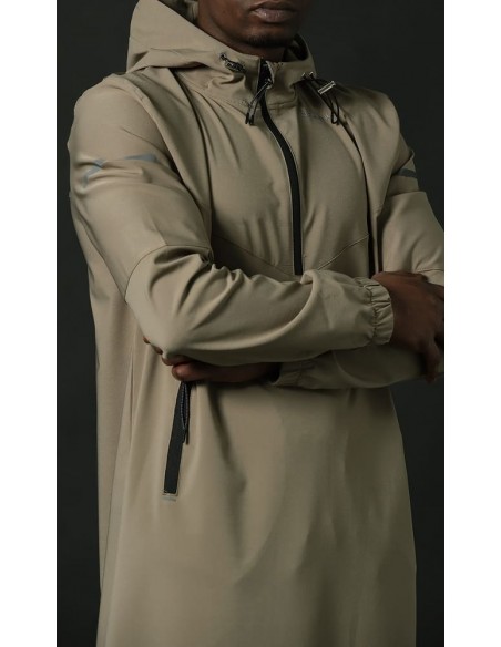 Qamisweat Drift Kaki Qaba'il