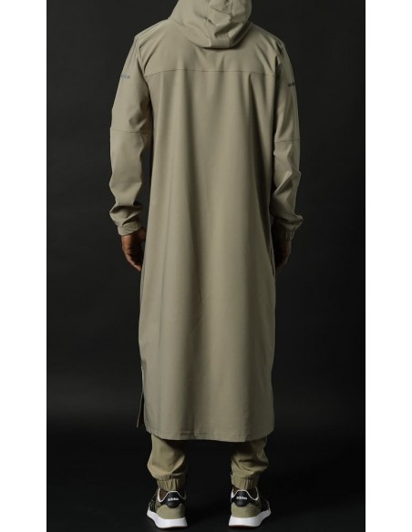 Qamisweat Drift Kaki Qaba'il