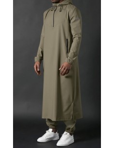 Qamisweat Drift Kaki Qaba'il