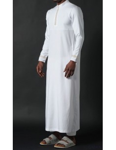 Qamis Prestige II Blanc... 2